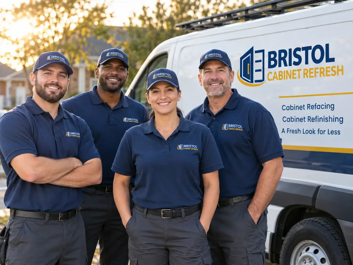 Kitchen Cabinet Refacing company in Redwood City, CA